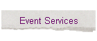 Event Services